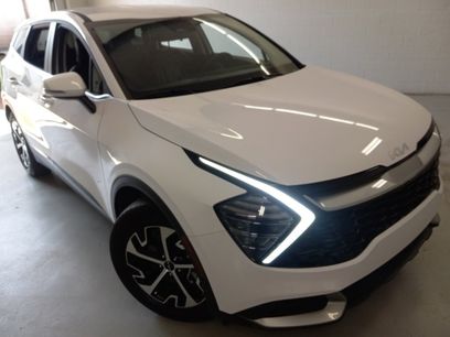 Certified 2024 Kia Sportage EX