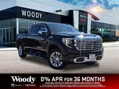 New 2026 GMC Sierra 1500 Denali