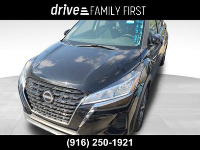 Used 2024 Nissan Kicks SV