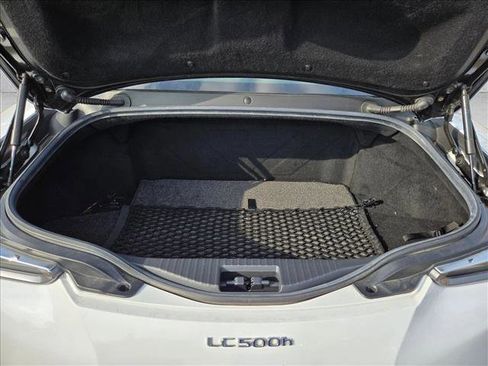 Used 2018 Lexus LC 500h LC 500h image 6