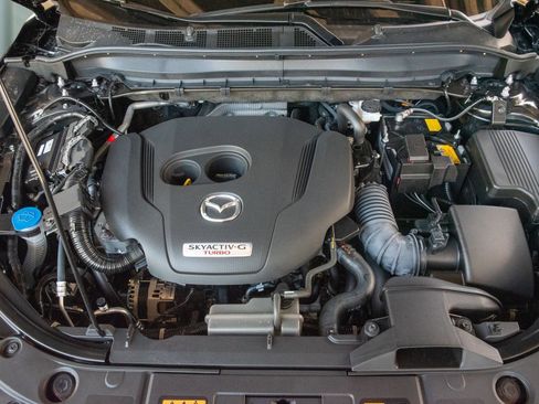 New 2025 MAZDA CX-5 Signature image 34