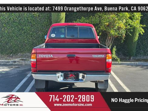 Used 2004 Toyota Tacoma PreRunner RWD image 8