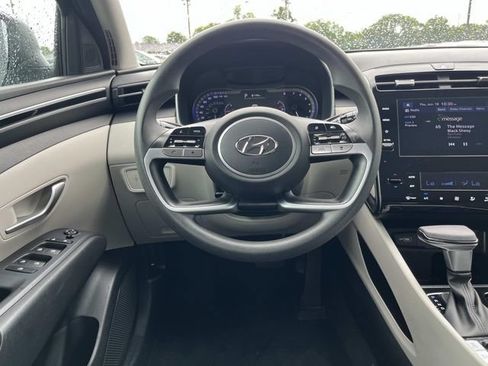 Certified 2024 Hyundai Tucson SEL AWD/4WD image 14