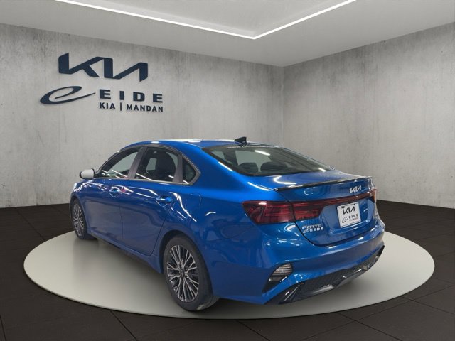 Used 2023 Kia Forte GT-Line w/ GT-Line Premium Package FWD image 11