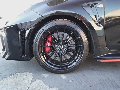 Certified 2025 Toyota Corolla GR image 32