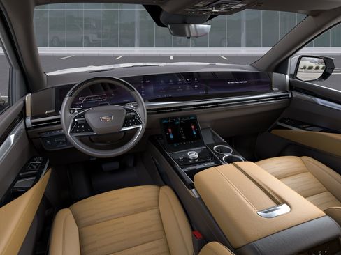 New 2026 Cadillac Escalade ESV Luxury AWD/4WD image 15