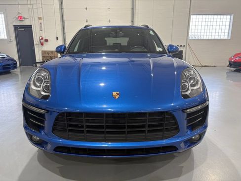 Used 2017 Porsche Macan S AWD/4WD image 2