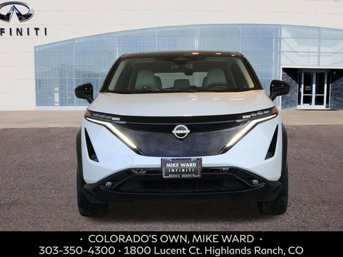 Used 2023 Nissan Ariya AWD image 9