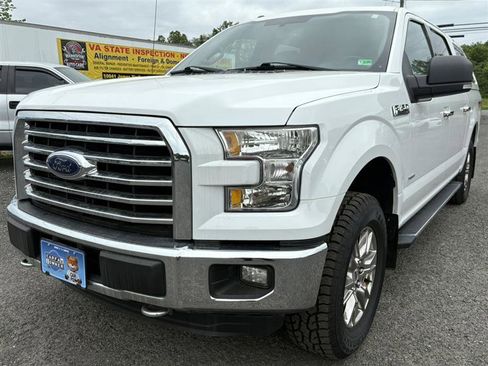 Used 2015 Ford F150 XLT w/ Equipment Group 302A Luxury image 1