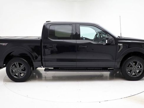 Used 2023 Ford F150 Lariat w/ Equipment Group 502A High image 3