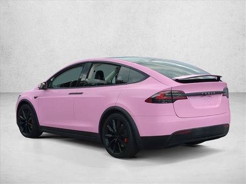 Used 2016 Tesla Model X P90D AWD/4WD image 7
