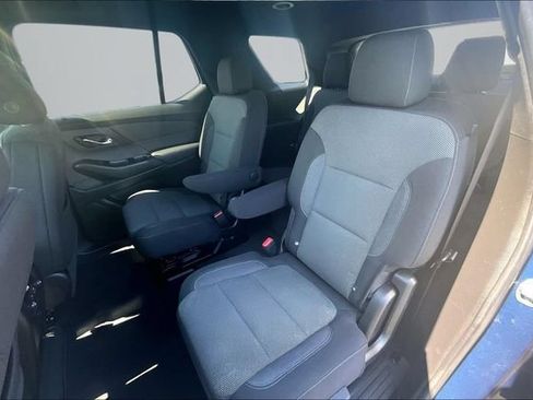 Used 2023 Chevrolet Traverse LT AWD/4WD image 25