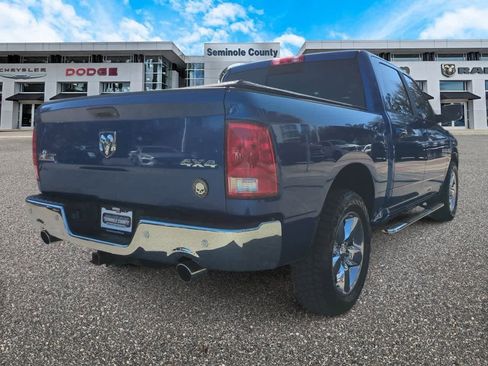 Used 2018 RAM 1500 Big Horn image 8