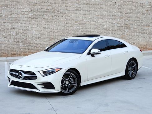 Used 2019 Mercedes-Benz CLS 450 image 9
