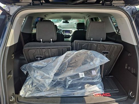 Used 2021 GMC Acadia SLE AWD/4WD image 36
