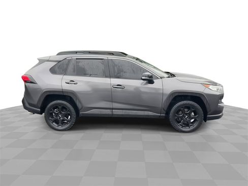 Used 2021 Toyota RAV4 TRD Off-Road image 9
