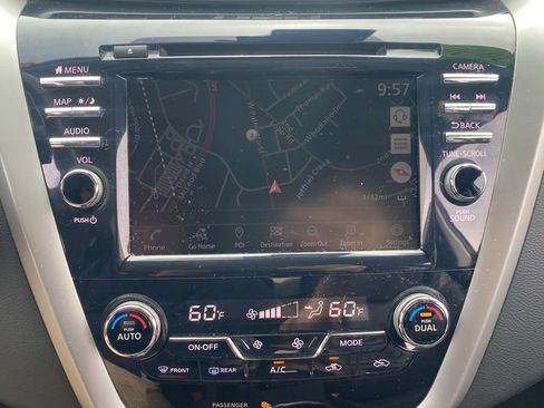 Used 2020 Nissan Murano Platinum w/ Cargo Package FWD image 24