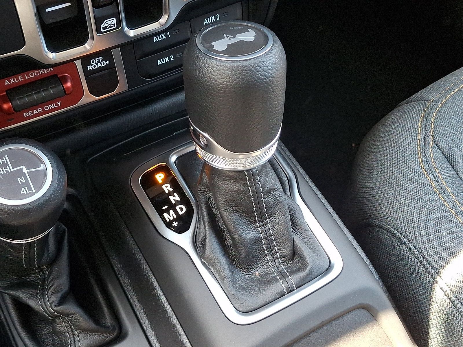 New 2026 Jeep Wrangler Unlimited Sport AWD/4WD image 10