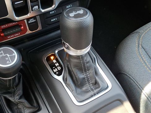 New 2026 Jeep Wrangler Unlimited Sport AWD/4WD image 10
