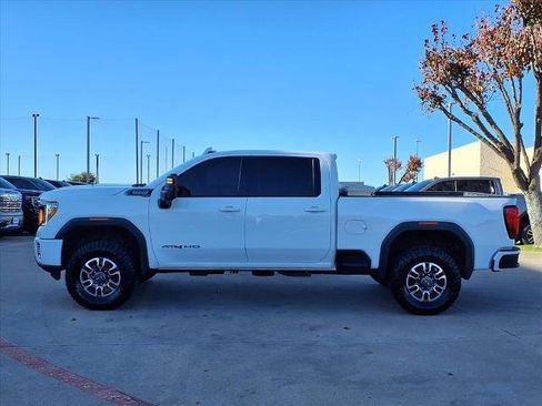 Used 2023 GMC Sierra 2500 AT4 w/ AT4 Preferred Package image 26