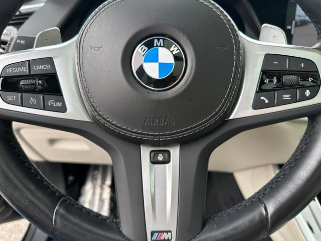 Used 2022 BMW X5 M50i AWD/4WD image 50