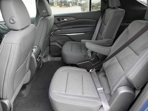 New 2026 Chevrolet Traverse LT w/ Driver Confidence Package image 11