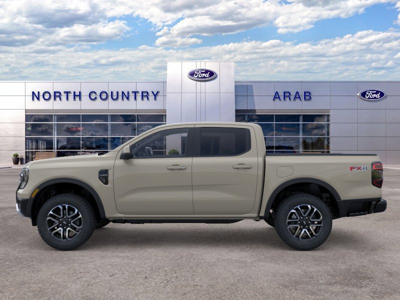 New 2026 Ford Ranger Lariat w/ FX4 Off-Road Package AWD/4WD image 4