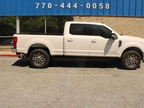 Used 2019 Ford F250 Lariat w/ Lariat Ultimate Package AWD/4WD image 20