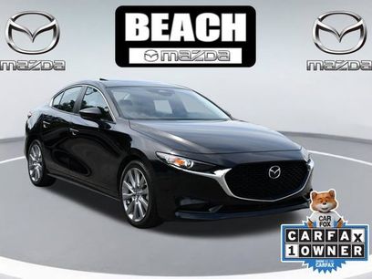 Used 2025 MAZDA MAZDA3 s