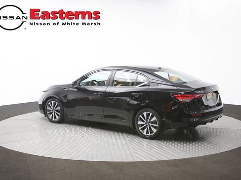 Used 2020 Nissan Sentra SV w/ SV Premium Package FWD image 62
