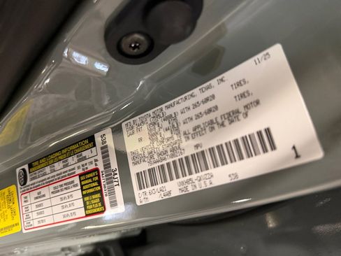 New 2026 Toyota Sequoia Platinum image 35