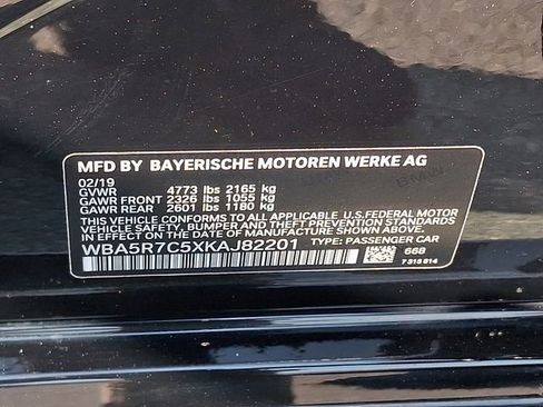 Used 2019 BMW 330i xDrive Sedan w/ Driving Assistance Package AWD/4WD image 22
