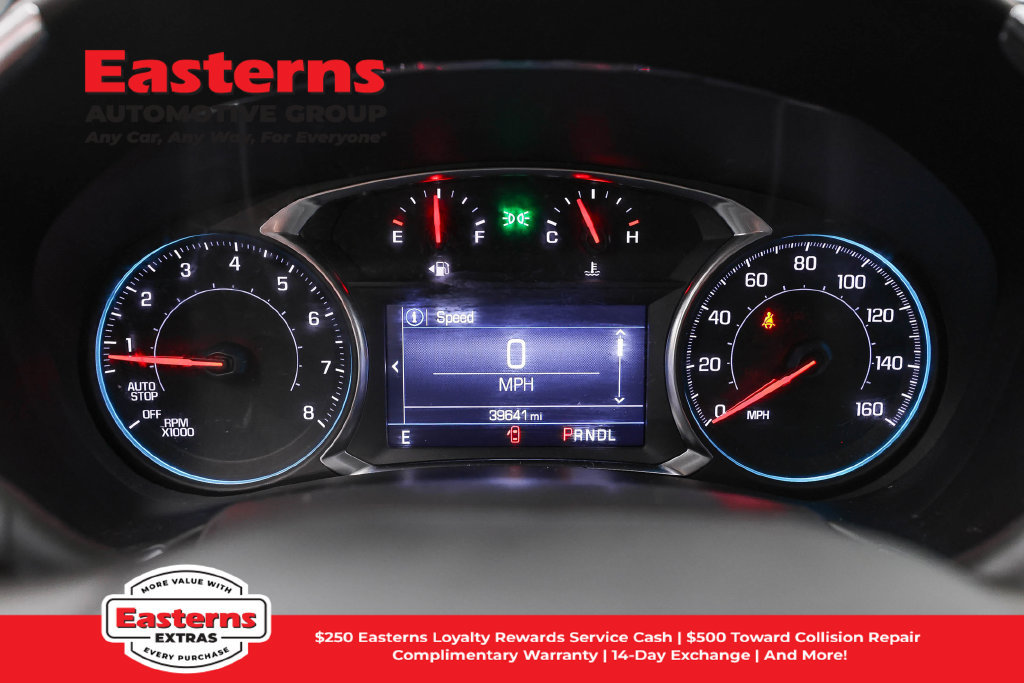 Used 2023 Chevrolet Equinox LT AWD/4WD image 18
