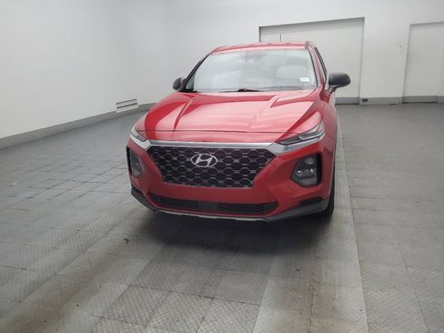 Used 2020 Hyundai Santa Fe SE FWD image 15