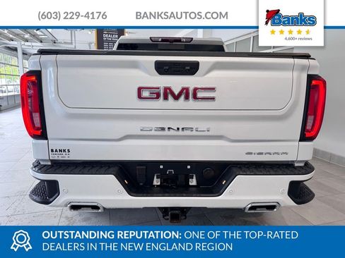 Certified 2024 GMC Sierra 1500 Denali AWD/4WD image 7