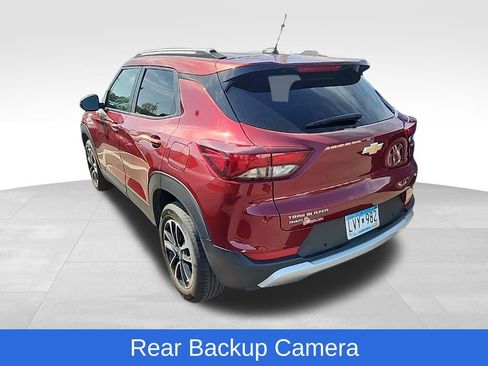 Used 2024 Chevrolet TrailBlazer LT w/ Driver Confidence Package AWD/4WD image 5