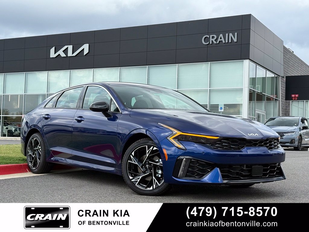 New 2026 Kia K5 GT-Line FWD image 1