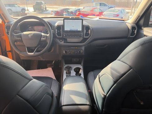 Used 2022 Ford Bronco Sport Outer Banks w/ Tech Package image 26