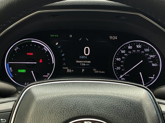 Used 2020 Toyota Avalon XLE w/ Preferred Accessory Package FWD image 26
