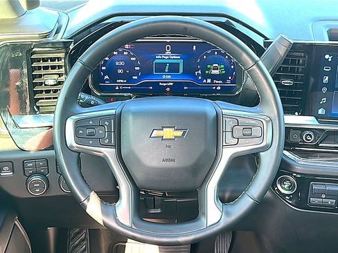 Used 2024 Chevrolet Silverado 1500 LT w/ Texas Edition Plus AWD/4WD image 21