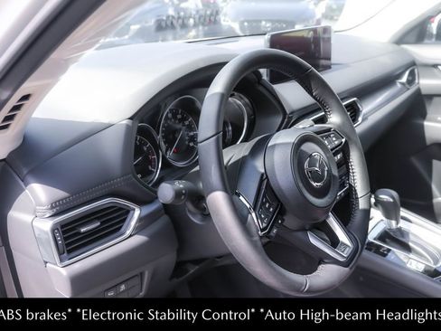 New 2025 MAZDA CX-5 AWD 2.5 S w/ Select Package image 10