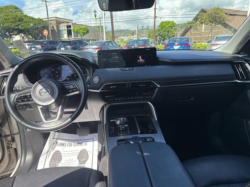 Used 2024 MAZDA CX-90 3.3 Turbo S image 11