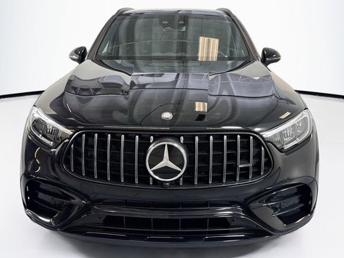 Certified 2024 Mercedes-Benz GLC 43 AMG 4MATIC image 2