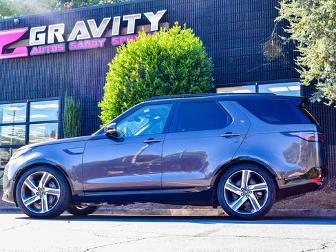 Used 2023 Land Rover Discovery HSE R-Dynamic image 8