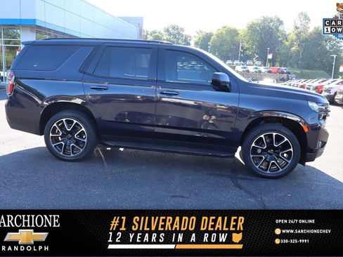 Used 2022 Chevrolet Tahoe RST AWD/4WD image 1