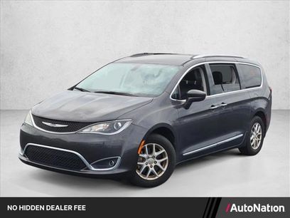 Used 2020 Chrysler Pacifica Touring-L