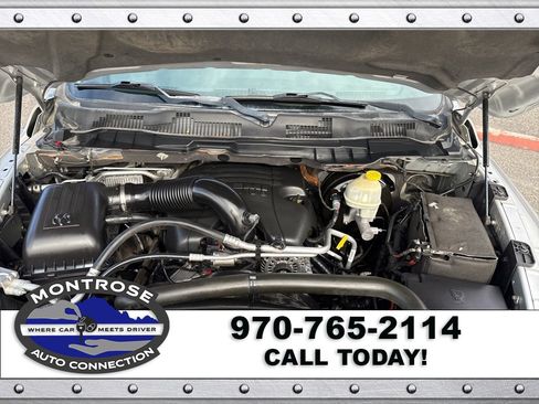 Used 2014 RAM 1500 Lone Star image 29