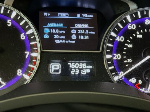 Used 2018 INFINITI QX60 FWD image 8