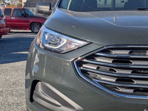 Used 2022 Ford Edge SE AWD/4WD image 7
