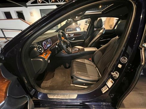 Used 2020 Mercedes-Benz E 450 4MATIC Sedan image 10